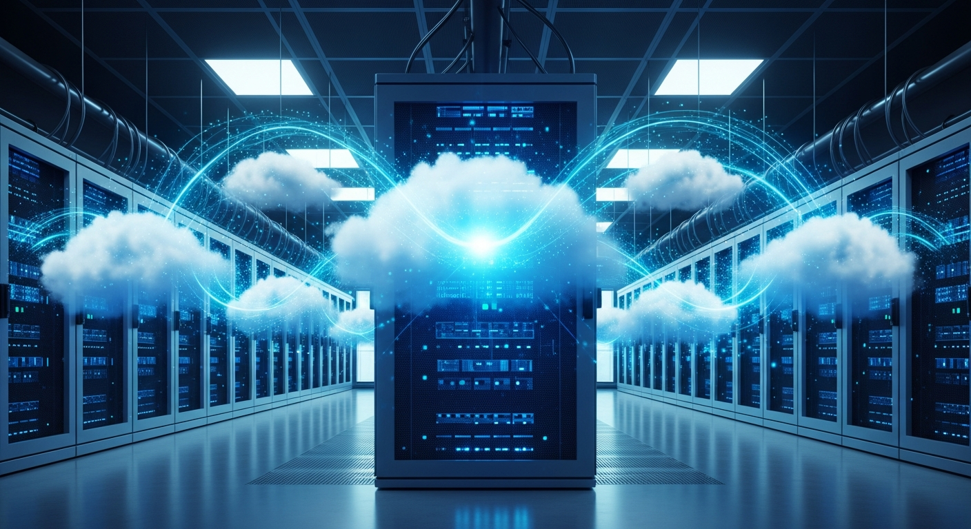 Hébergement Web Suisse - Serveurs performants